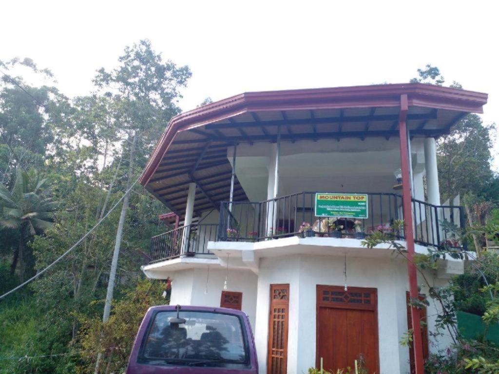 Mountain View Hotel Bandarawela Ngoại thất bức ảnh